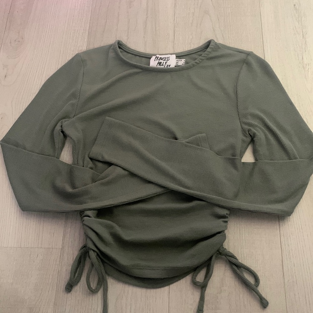 Princess polly long sleeve top